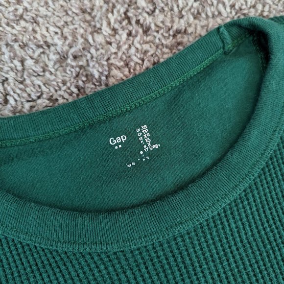 GAP Thermal Longsleeve - Picture 3 of 7